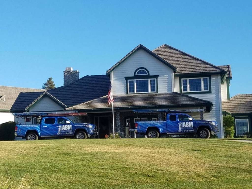 residential window cleaning abm window cleaning MED