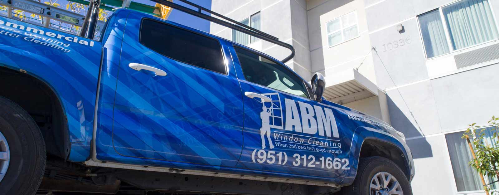 About ABM Window Cleaning