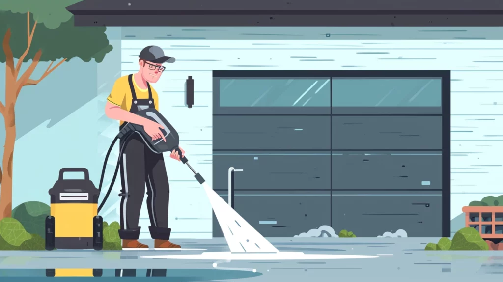 Pressure Washing Agent