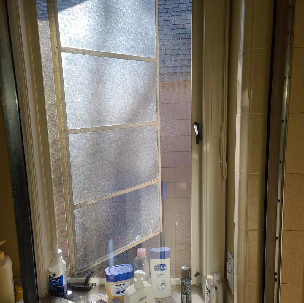 these types of dirty surfaces sneak up on you quicker than you think