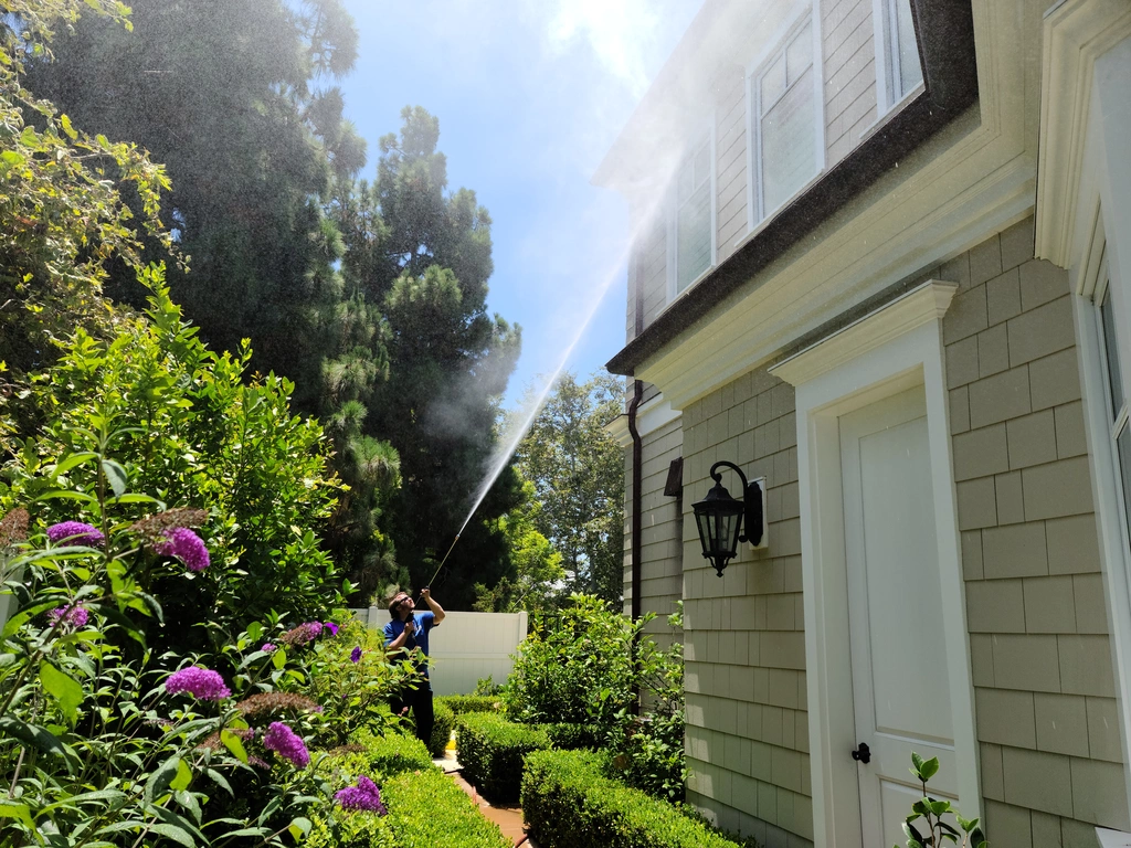 House Washing Inland Empire Siding And Garden Cleaning Activity