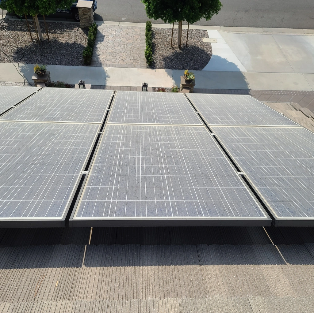 gross surfaces don't belong on your home or business. ABM Window Cleaning provides Solar Panel Cleaning in the Inland Empire.