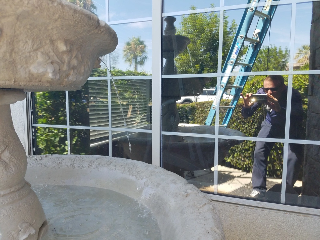 remarkable Window Cleaning results that our customers experience every day